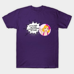 Super Mom T-Shirt